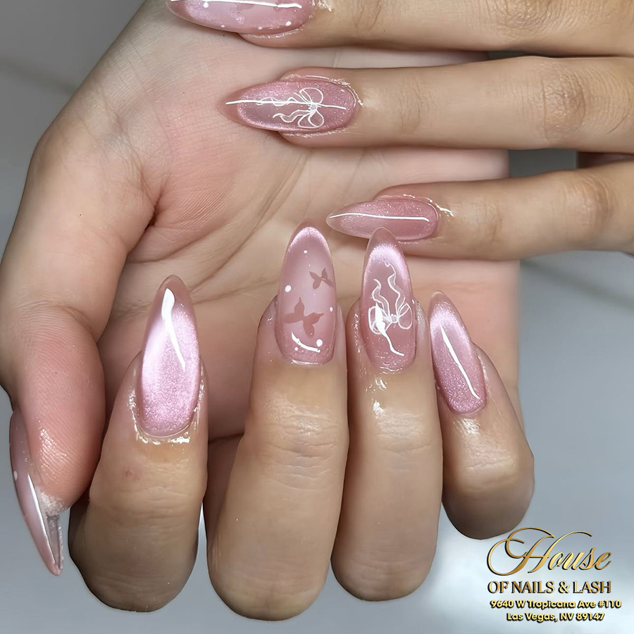 Seasonal Nail art